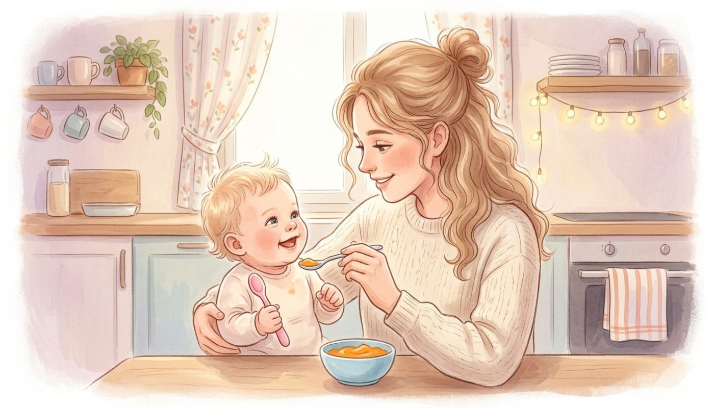 Comment adapter le régime alimentaire de votre nourrisson pour une meilleure digestion ?