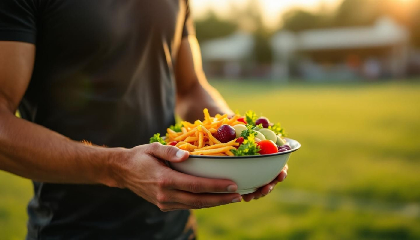 Comment une alimentation ciblée peut booster vos performances sportives ?