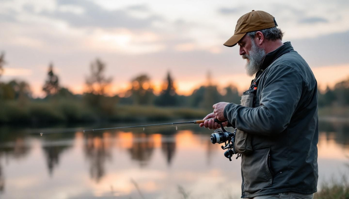 Conseils pour choisir son équipement de pêche selon l'environnement