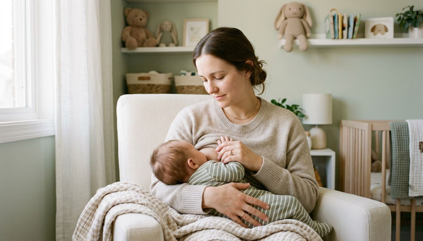 Paroles de mamans : comment concilier allaitement et équilibre émotionnel